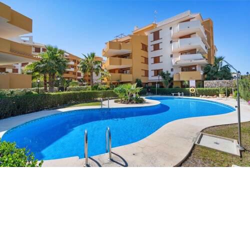 Apartamento en Punta Prima Parque Recoleta