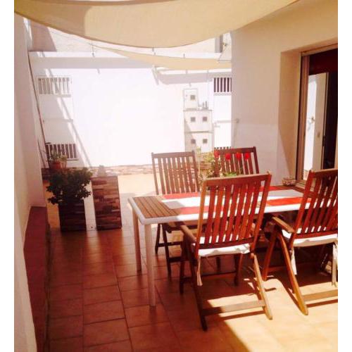 Apartamento en Roses con patio y al lado de la playa