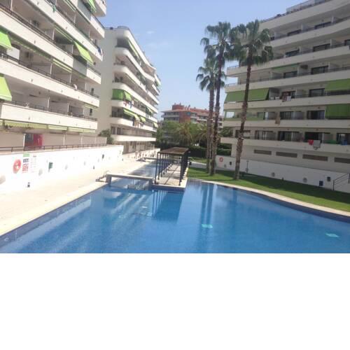 APARTAMENTO EN SALOU PARA LA 4ª SEMANA DE AGOSTO 2020
