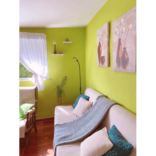 Apartamento en Triana con encanto
