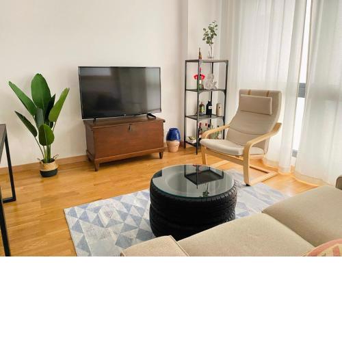 Apartamento en Triana / Plaza de Cuba