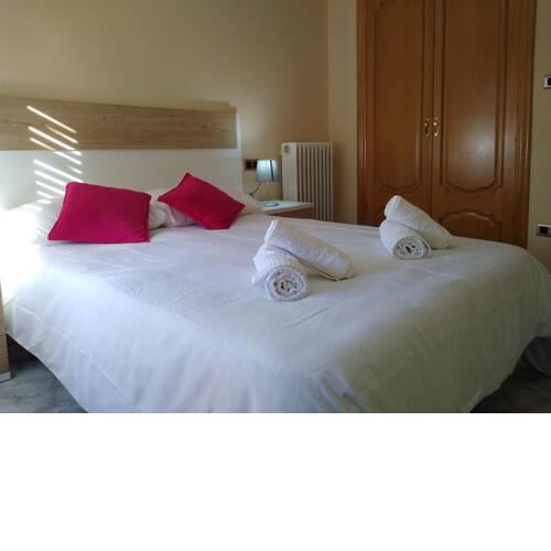 Apartamento Entero AMPLIO y ACOGEDOR 100m2 - 3 hab