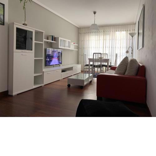 Apartamento Entrecanales Bilbao Parking free