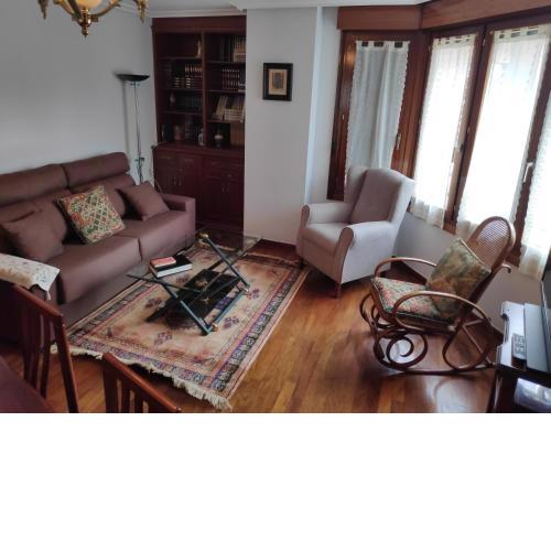 Apartamento espacioso en pleno centro de Gijón