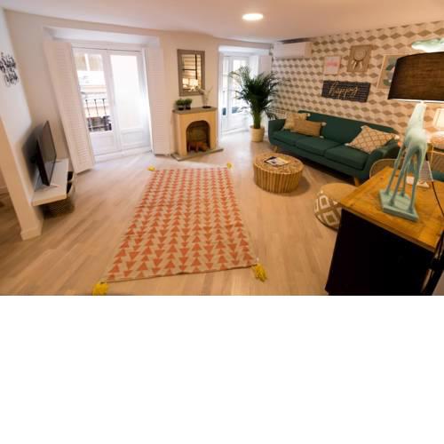 Apartamento espectacular y de diseño en la Latina