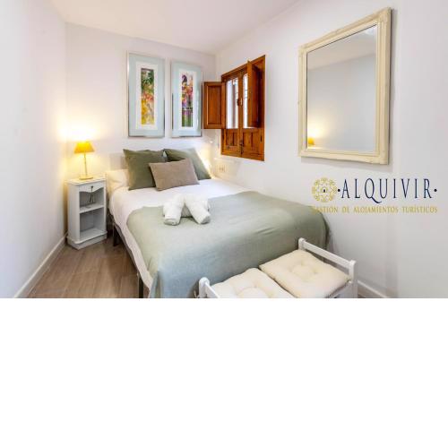 Apartamento Espiral Abades