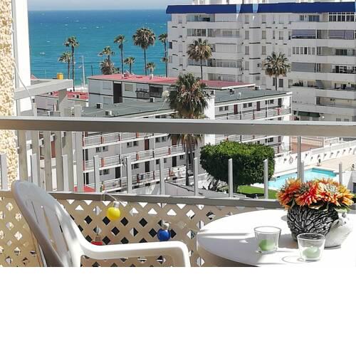 Apartamento-estudio Benalmádena Maite-3