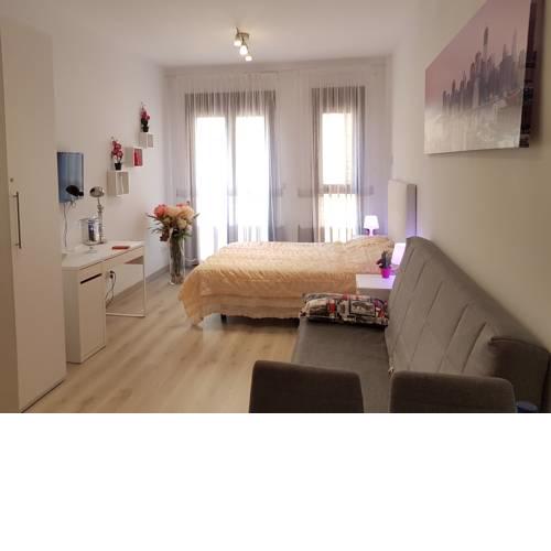 Apartamento-estudio Corazón de Alicante