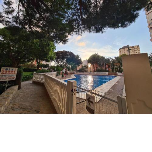 APARTAMENTO ESTUDIO PLAYMON PARK