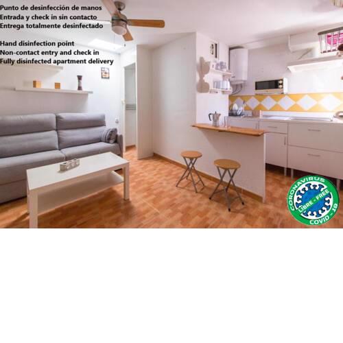 Apartamento Estudio Trinidad