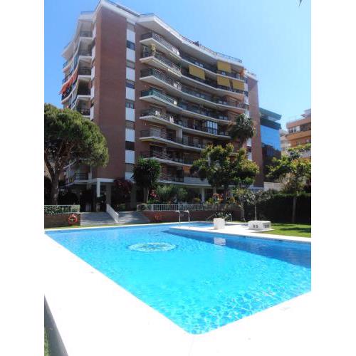Apartamento Euromar 2 Playa Fontanilla