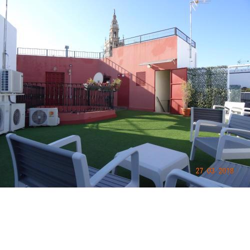 Apartamento exclusivo junto a la catedral de Sevilla