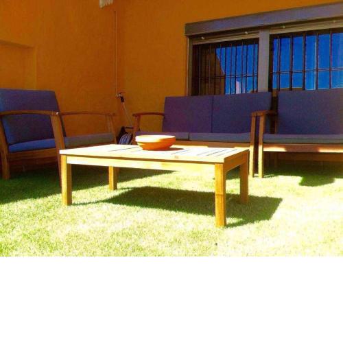 Apartamento F1 Urb Las Cañas