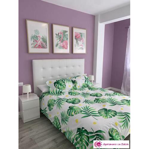 Apartamento Familiar Cisne
