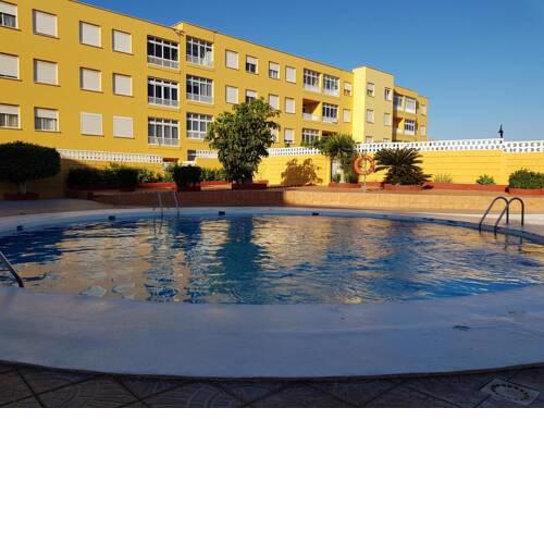 Apartamento familiar en El Médano African Style