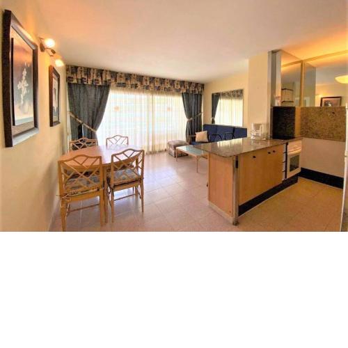 Apartamento Familiar en Salou