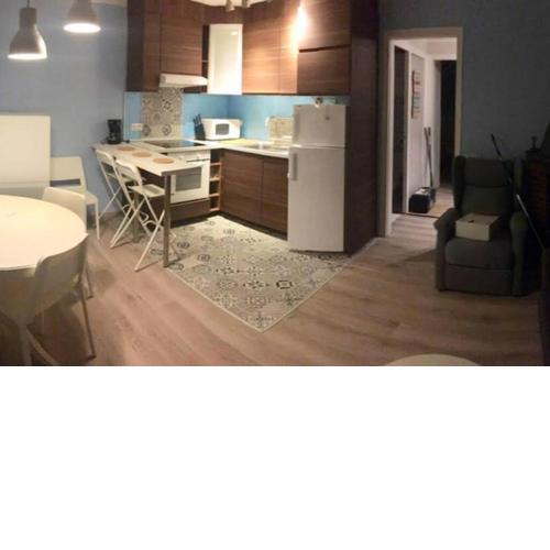 Apartamento familiar junto a pinedas mediterráneas