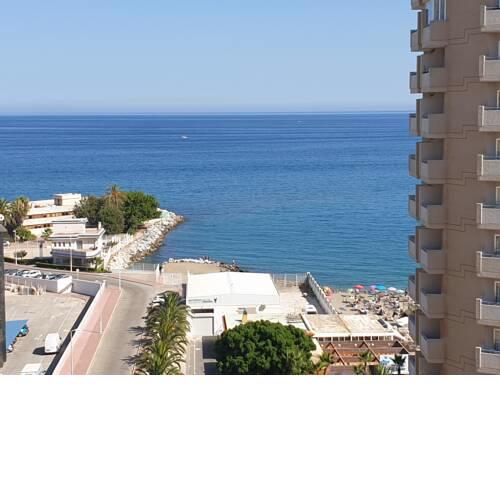 Apartamento First Line In Front of the Sea