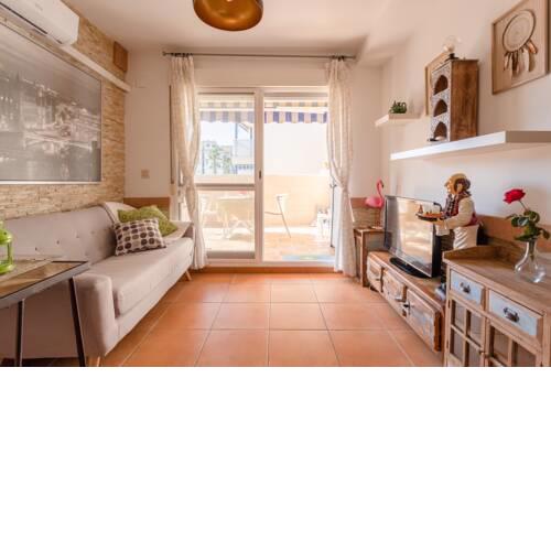 Apartamento Flamingo