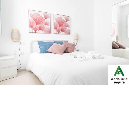 Apartamento Floral - WIFI - PETFRIENDLY - ECOFRIENDLY