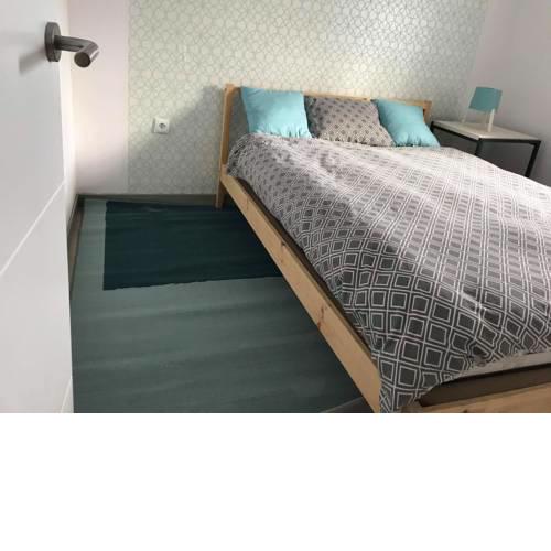 Apartamento Flores Centro