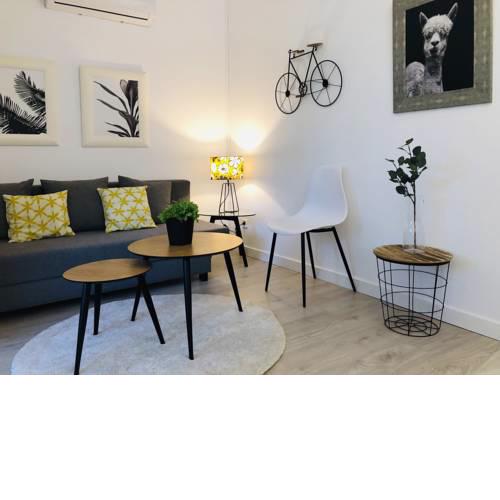 Apartamento Flores en puerto Banus beach