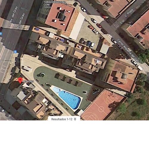 Apartamento Foies Playa Gandia Touriplaya