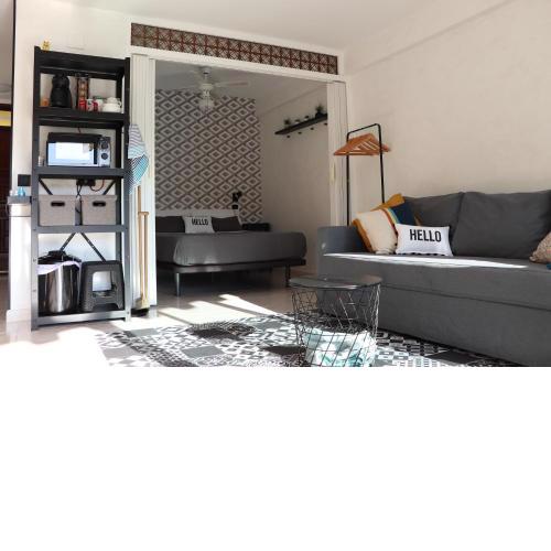 Apartamento Formentor -Centro Salou-