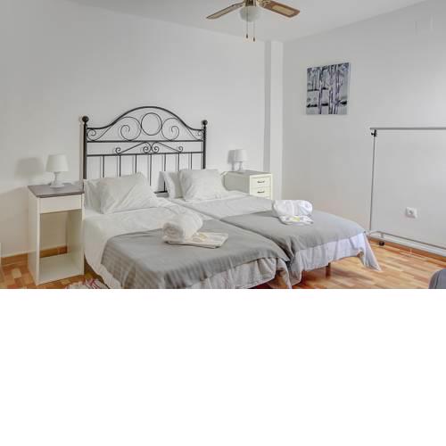 Apartamento Fray Isidoro de Sevilla