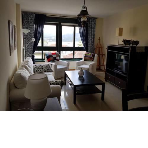 Apartamento frente a la playa de Langosteira, Finisterre