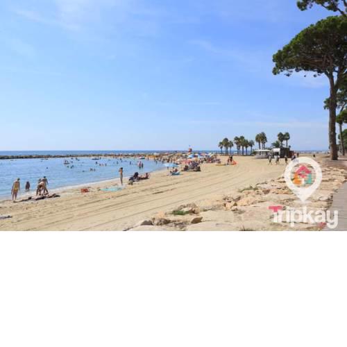 Apartamento frente a playa y 10 min Port Aventura