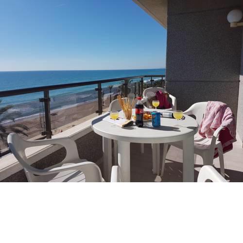 Apartamento Frente al Mar Cambrils