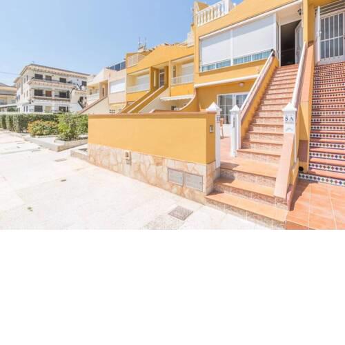 Apartamento frente al mar