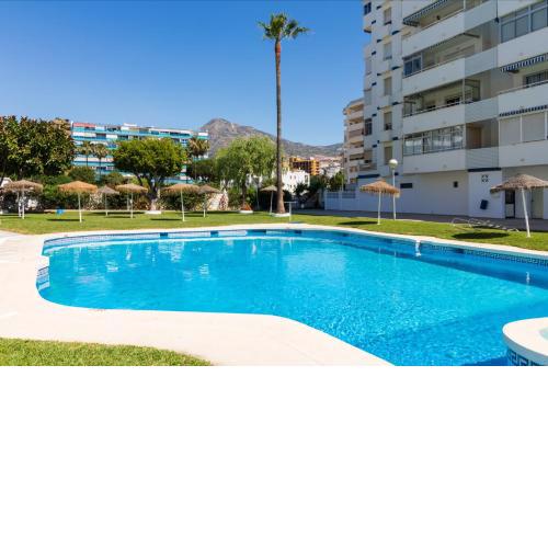 Apartamento frente al mar