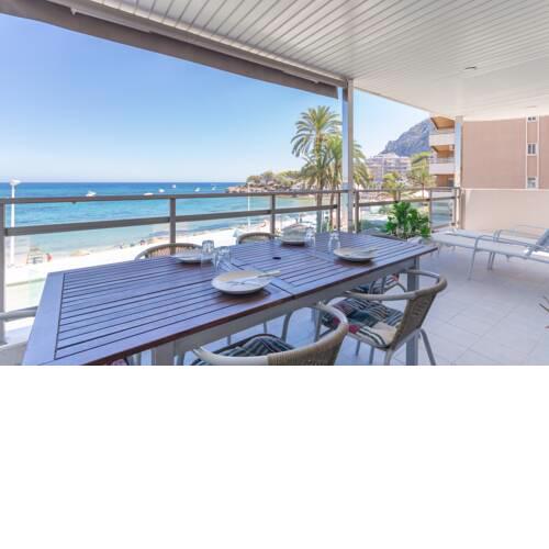 Apartamento Frentemar - Costa CarpeDiem