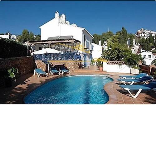 Apartamento Frigiliana At Home