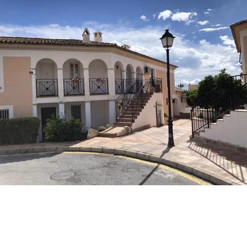 Apartamento Golf Bahia 37