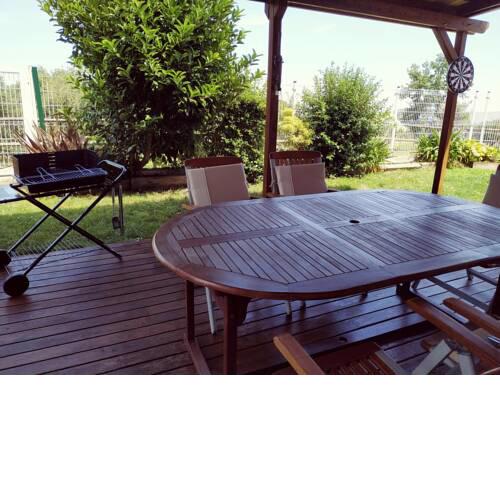 Apartamento Golf con Jardin