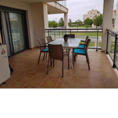 Apartamento GolfMar Montse Sant Jordi's Golf