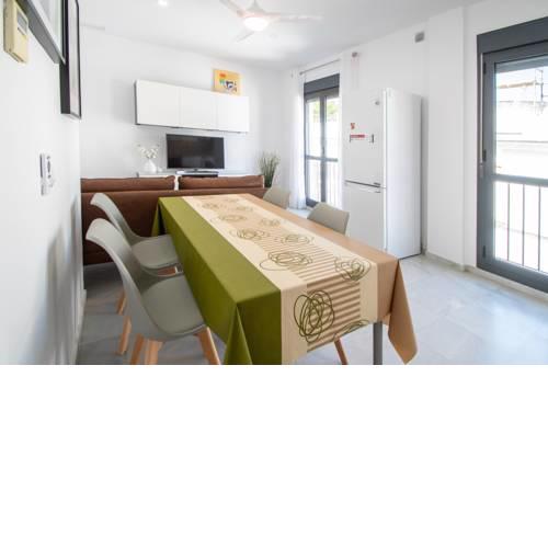 Apartamento Gran Teatro Cadiz