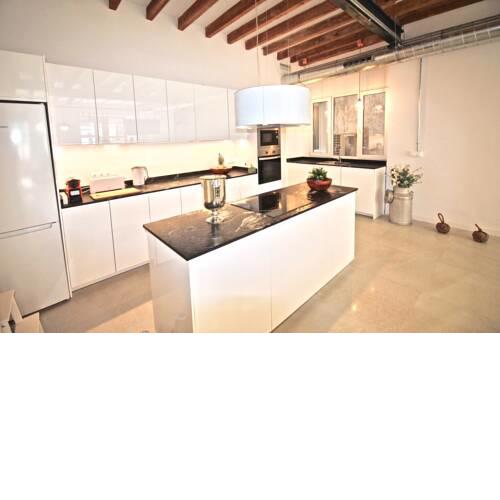 Apartamento Grande y Luminoso en el Centro de Alicante