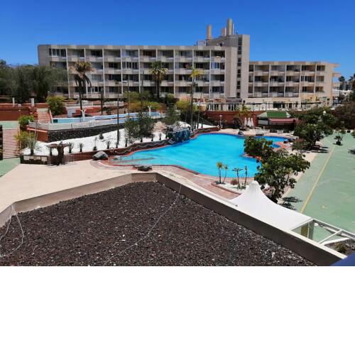 Apartamento Green Park Relax