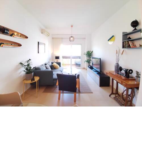 Apartamento Hierro 9 Golf