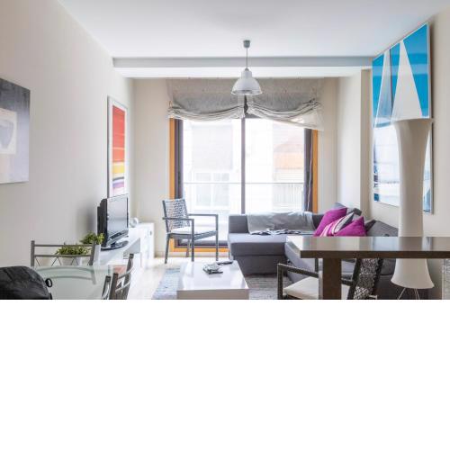 Apartamento Hortensia