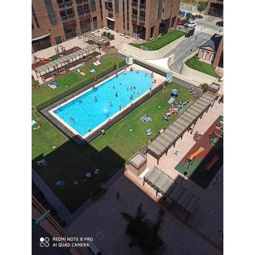 Apartamento ideal para familias