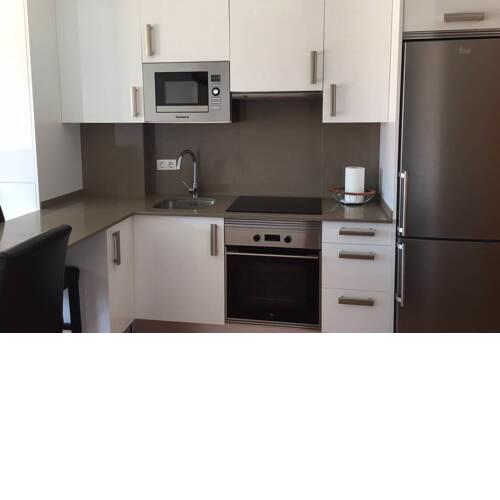APARTAMENTO ILLA DE AROUSA