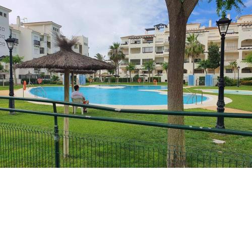 Apartamento increíble en magnífica urbanización.