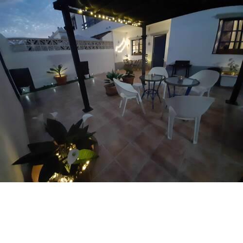 Apartamento independiente Luz