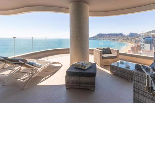 Apartamento Infinium 2 - Costa CarpeDiem
