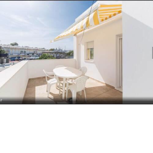 Apartamento Isabel - con gran terraza